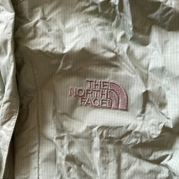 North Face Snowboarding Jacket. XS. Gently Used. Minor scuffs. Sage. Green. - Picture 3 of 13